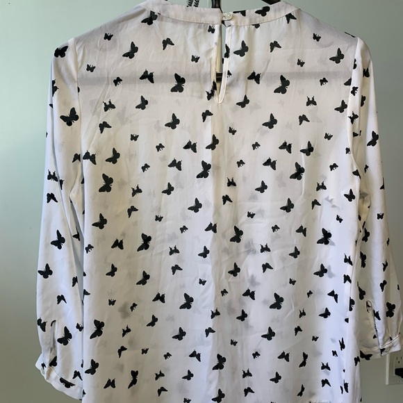 Chiffon blouse - Picture 3 of 3